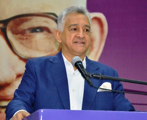 Hernández Peguero cree hay retraso en proceso electoral interno del PLD