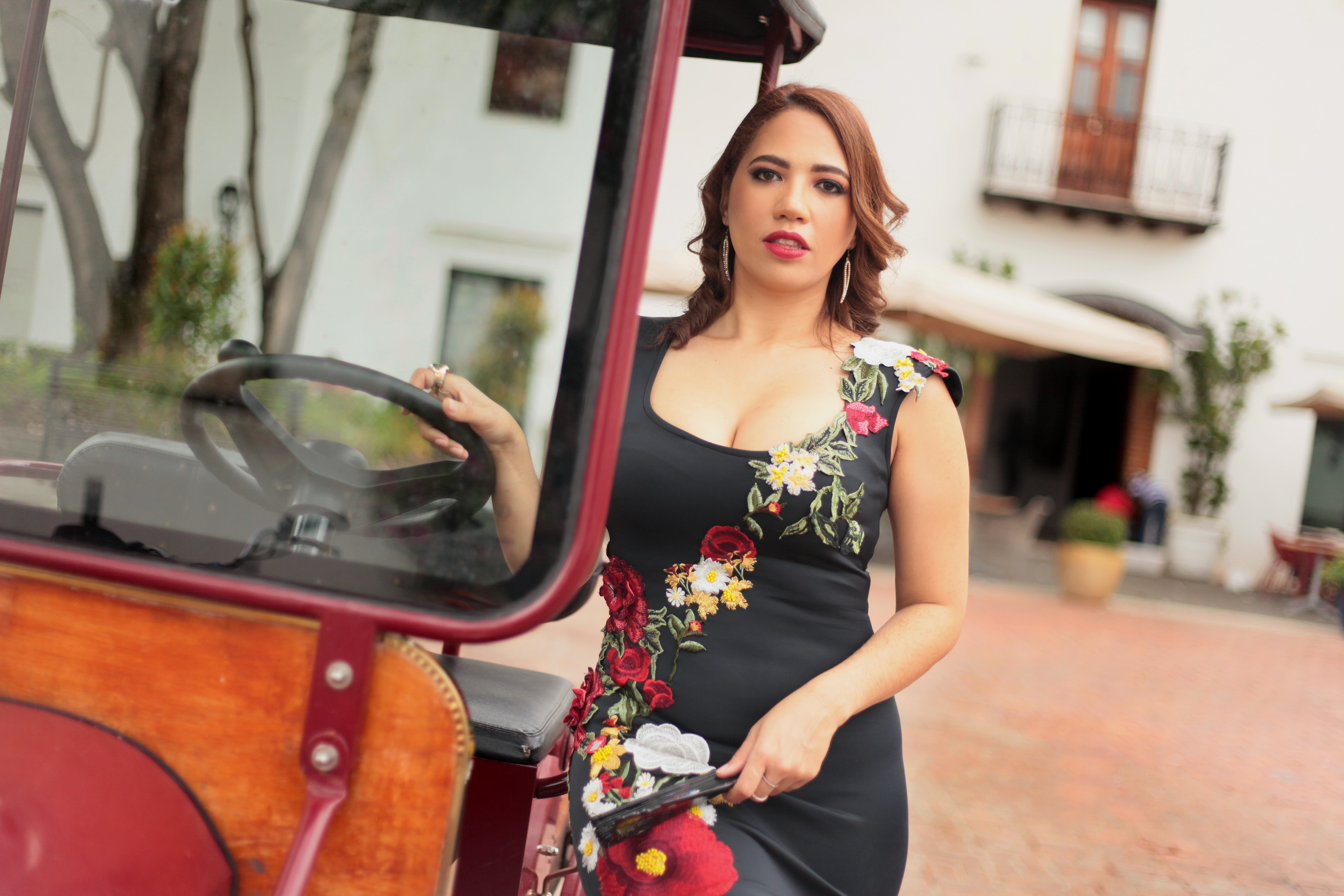 The W bar  presenta a Sabrina Estepan con  Jazz y Bossa Nova