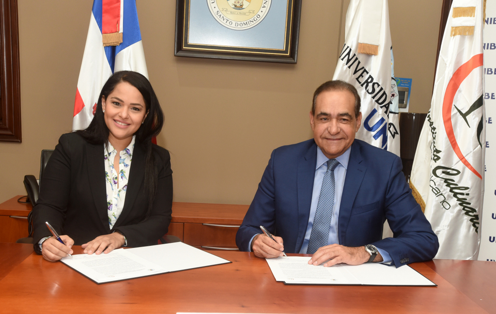 UNIBE y El Instituto Culinario Dominicano se unen