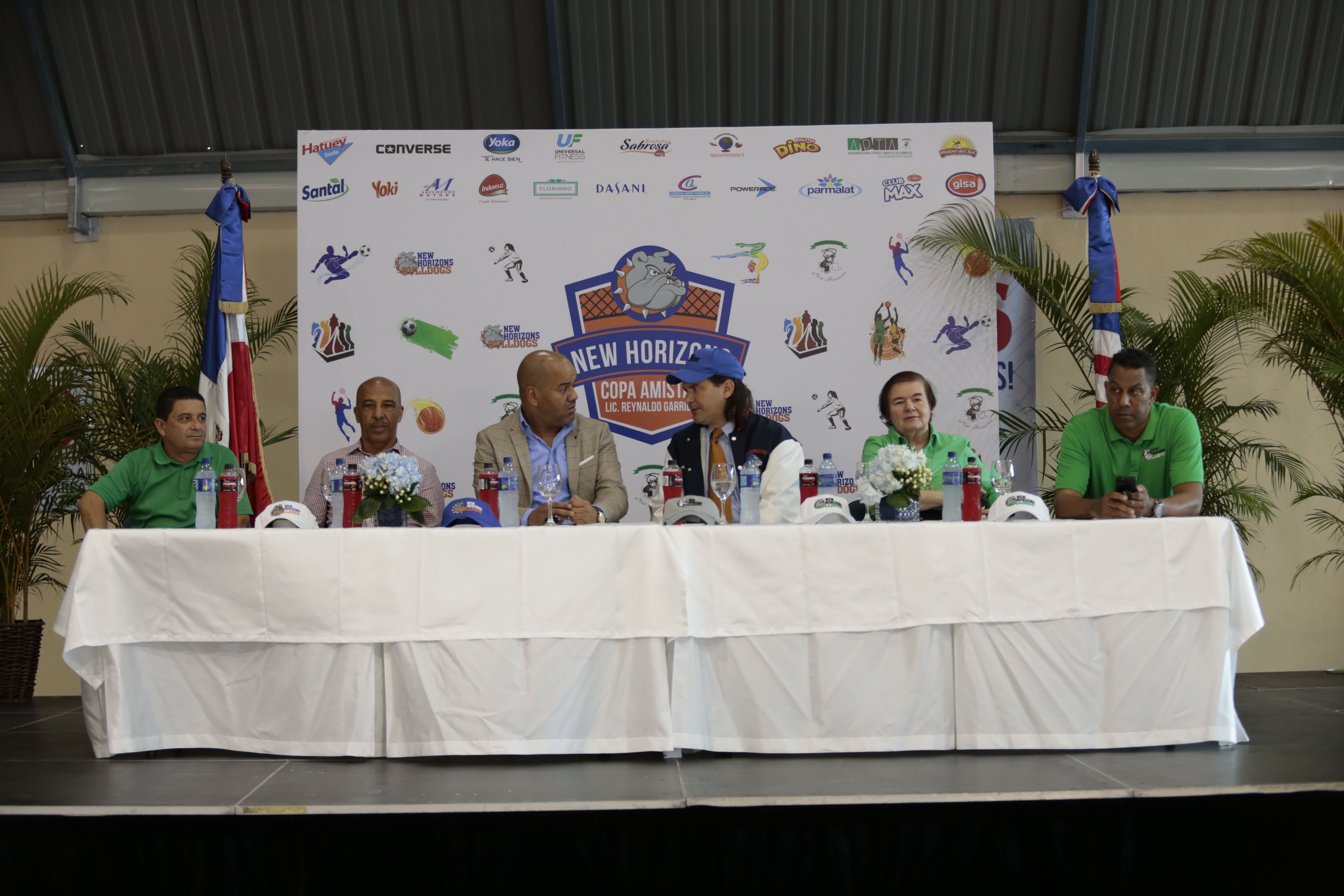 New Horizons convoca a más de 2 mil 600 atletas en la versión número XXVII de Copa Amistad