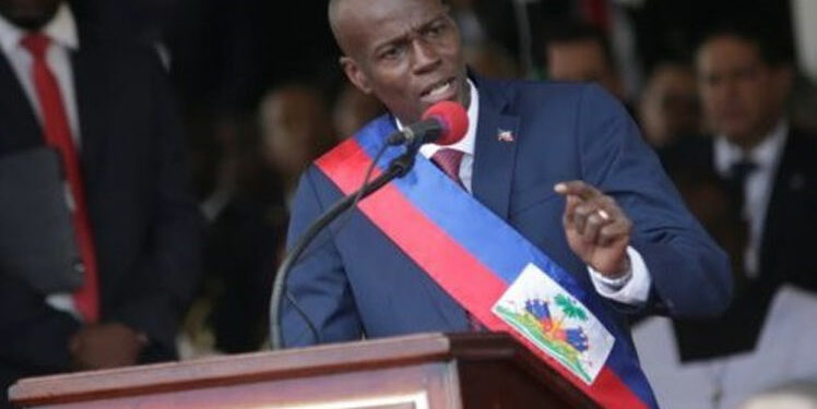 Presidente de Haití descarta renunciar por protestas, y pide diálogo