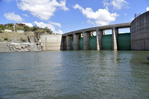 Preocupante la escasez de agua; sigue descenso niveles de presas