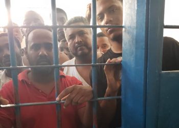 Edwin Paraison: “Liberan cuatro dominicanos y quedan otros presos en Haití”