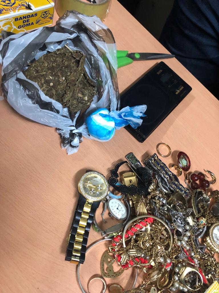 ¿Barrio de Herrera, donde la venta de drogas es un negocio lícito?