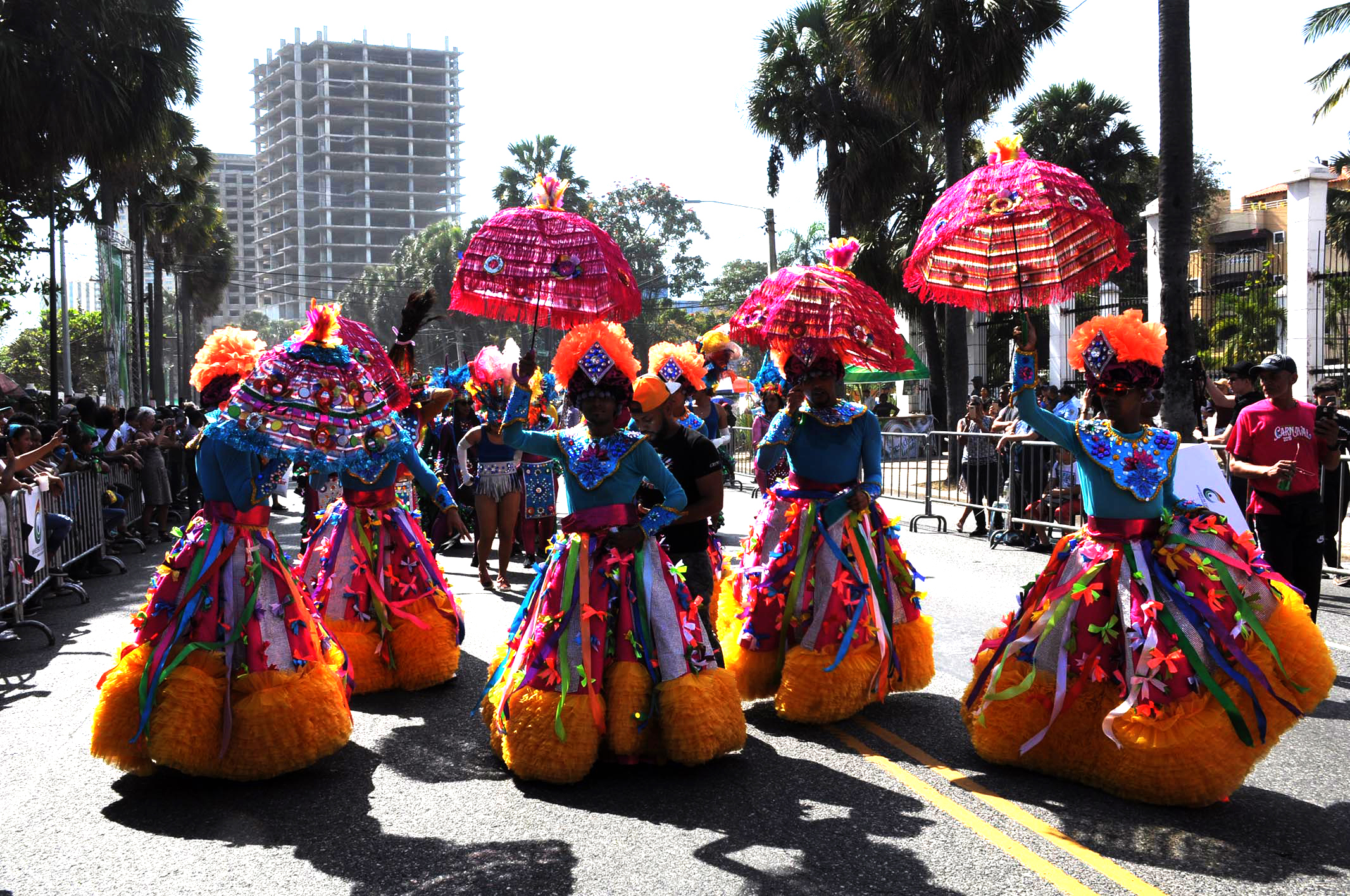 Cultura explica aumentos de costos montaje del Desfile del Carnaval 2019