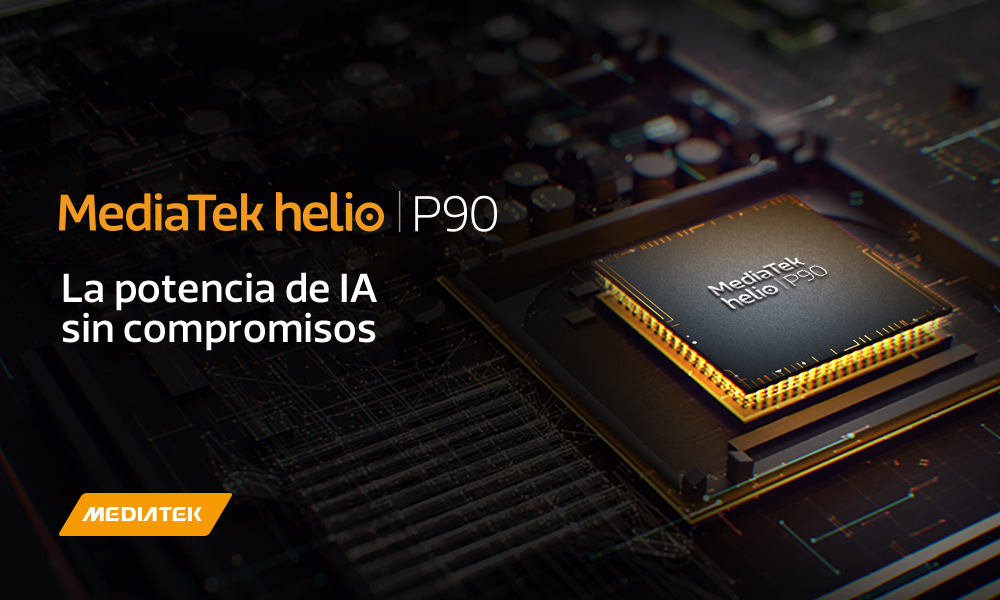 MediaTek amplía colaboración con Google