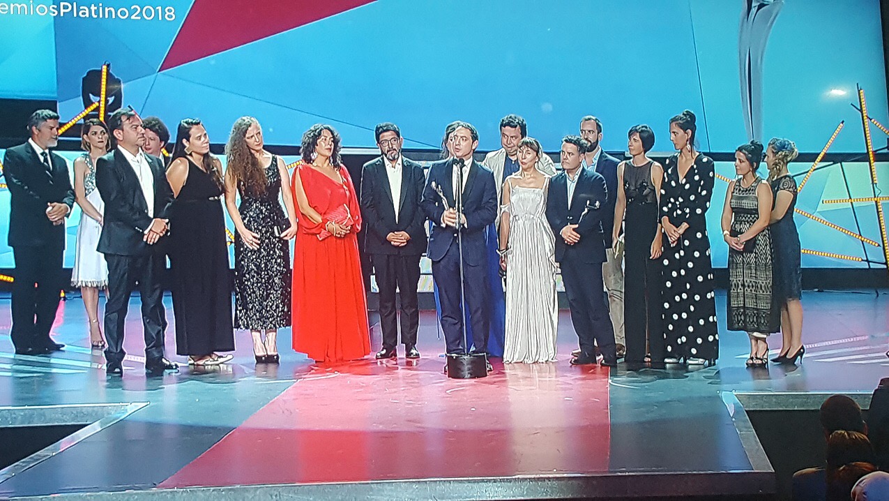 VI Premios Platino tiene finalistas. Roma pinta ser la aplastante ganadora