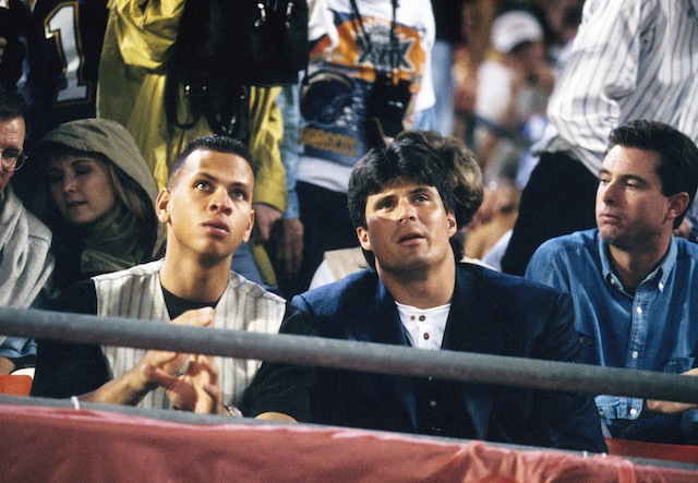 José Canseco "calienta" a Alex Rodríguez con Jennifer López