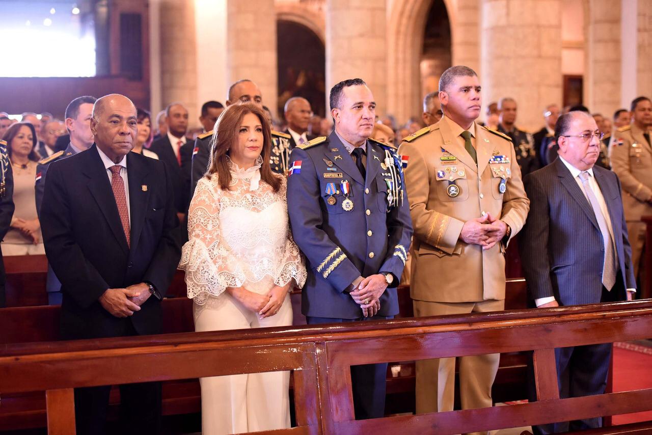 Policía Nacional celebra el 83 aniversario