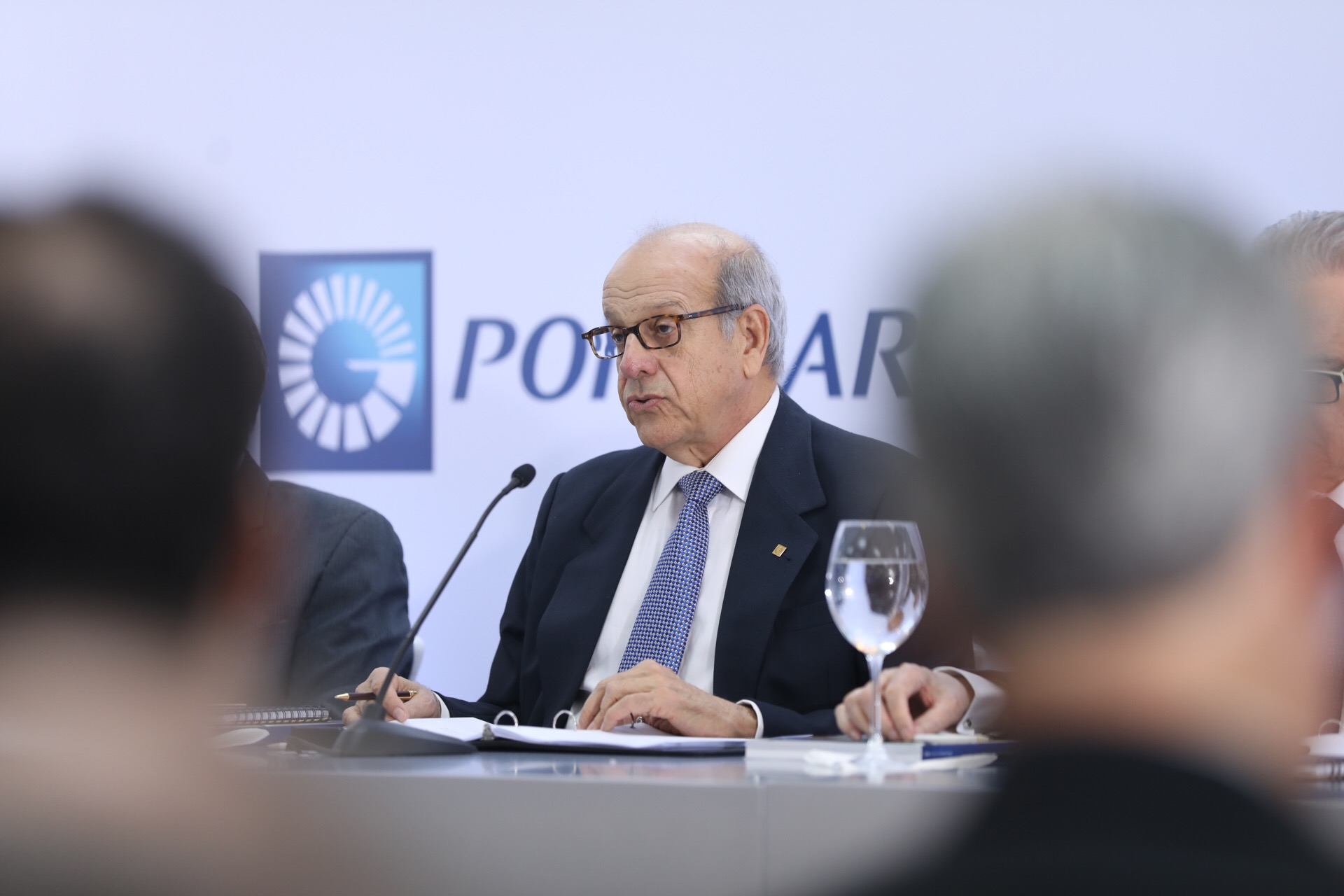 Banco Popular Dominicano celebra asamblea de accionistas