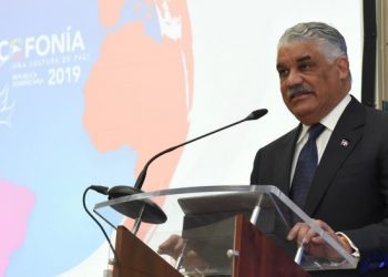 Canciller Miguel Vargas anuncia celebración del Mes de la Francofonía RD 2019