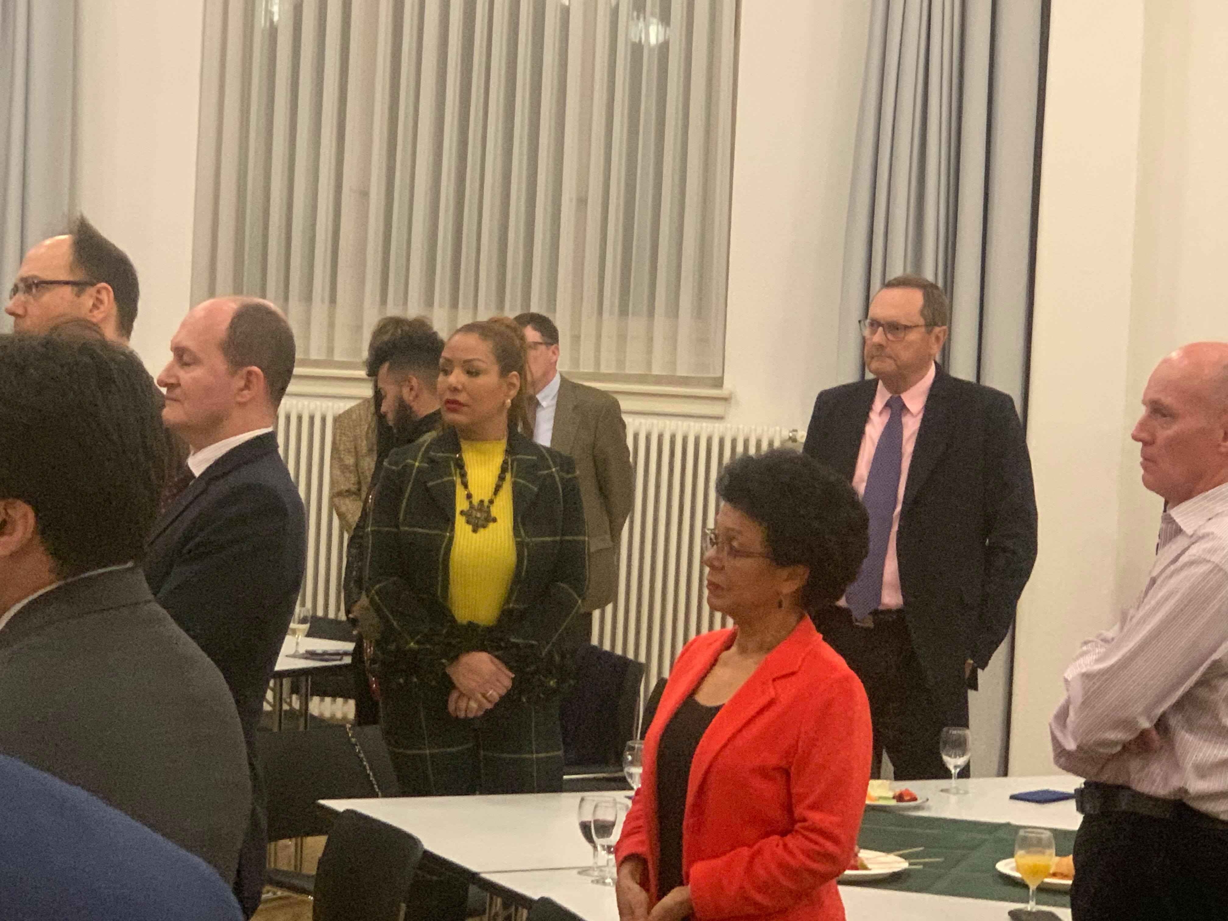 Consulado dominicano en Zurich celebra Independencia