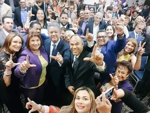 Leonel Fernández dice PLD unido ganará elecciones 2020