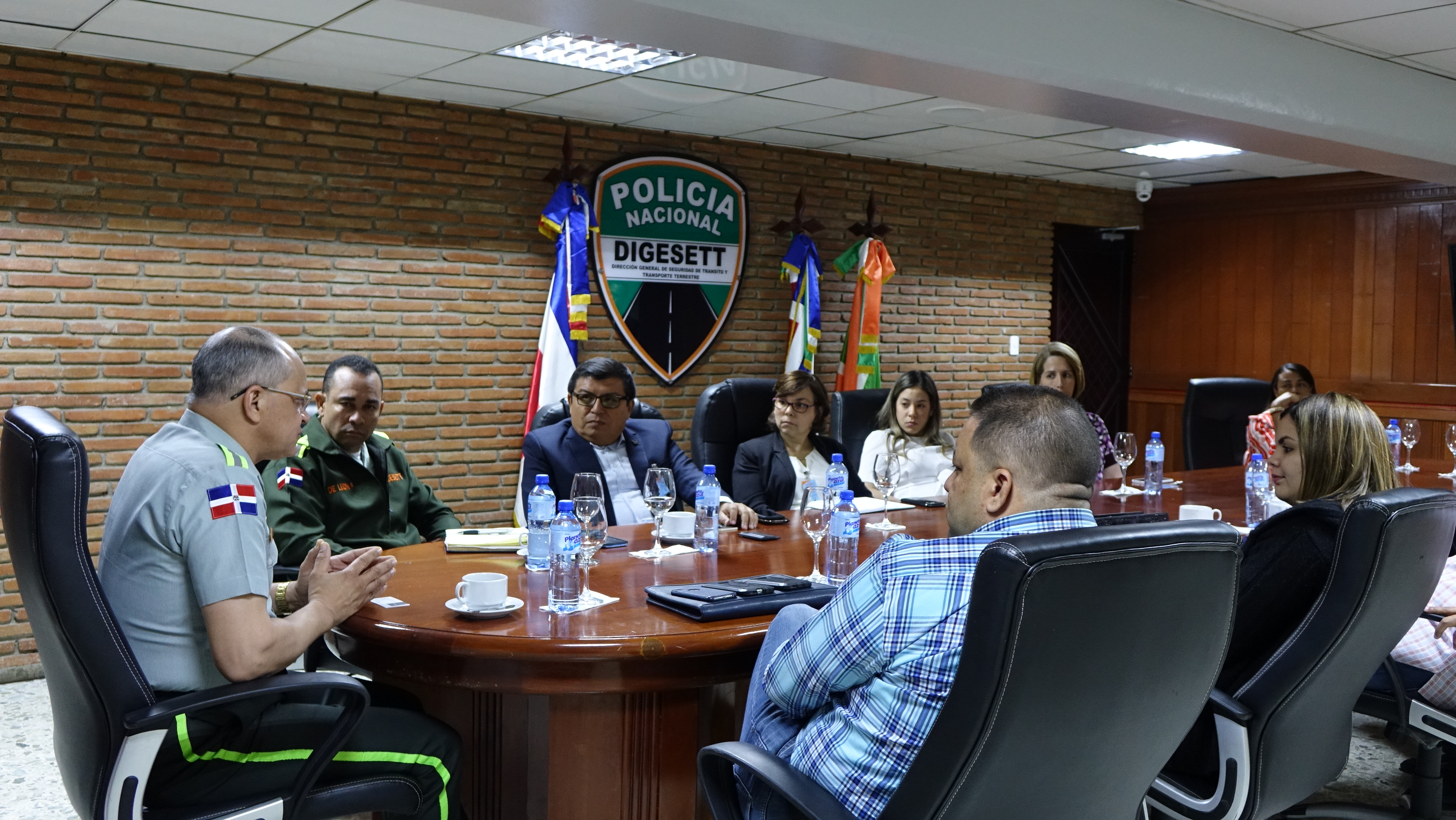 El rompecabeza del tránsito en la Ciudad Colonial de Santo Domingo