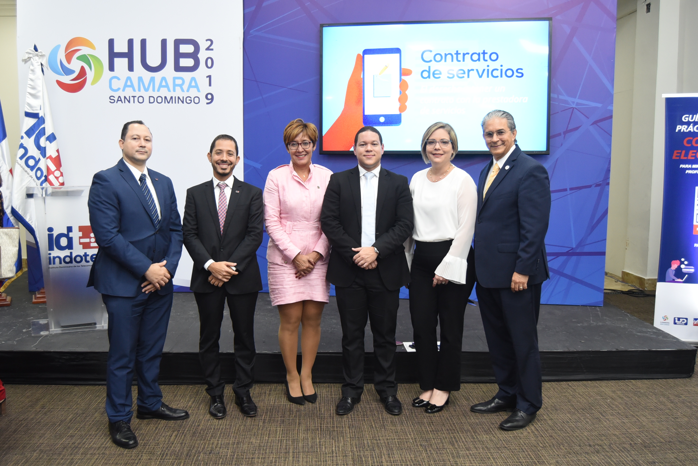 Presentan guía de buenas prácticas en el comercio electrónico