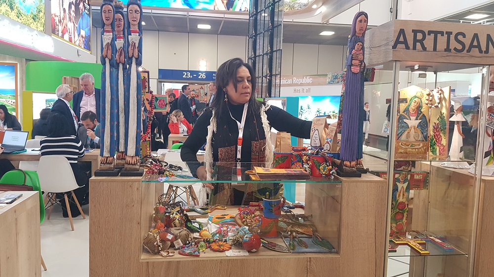 Berlín: RD muestra es mucho más que sol y playa