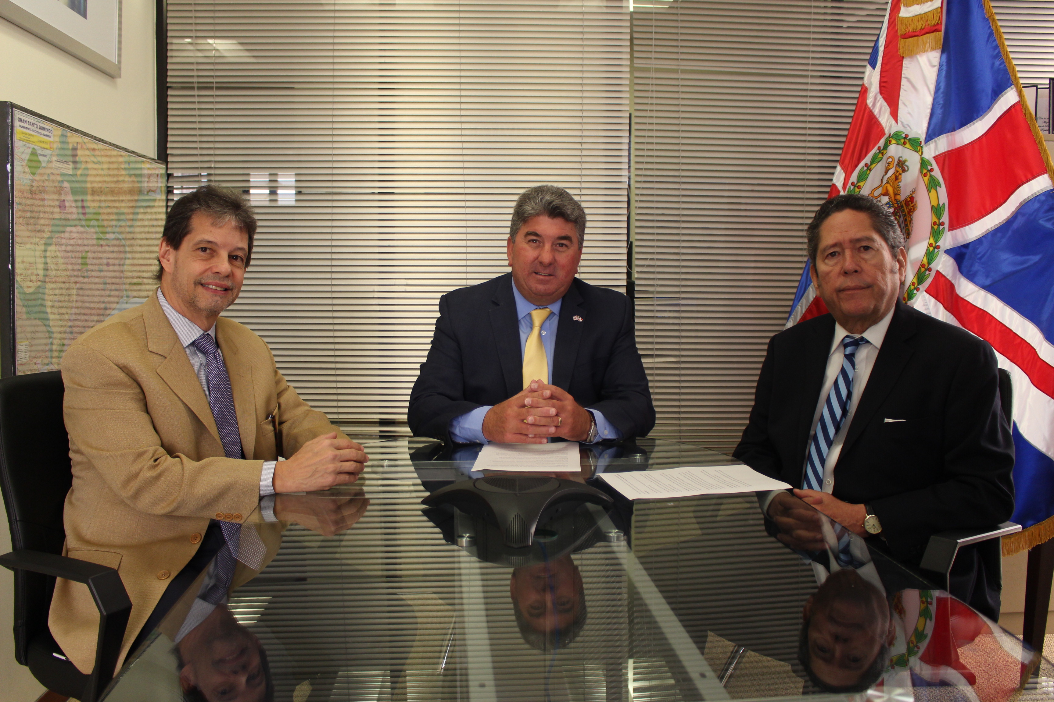 Embajador británico destaca impacto de la Mancomunidad a nivel mundial