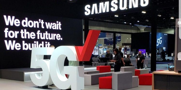 Samsung impulsa la tecnología 5G para una conectividad inteligente