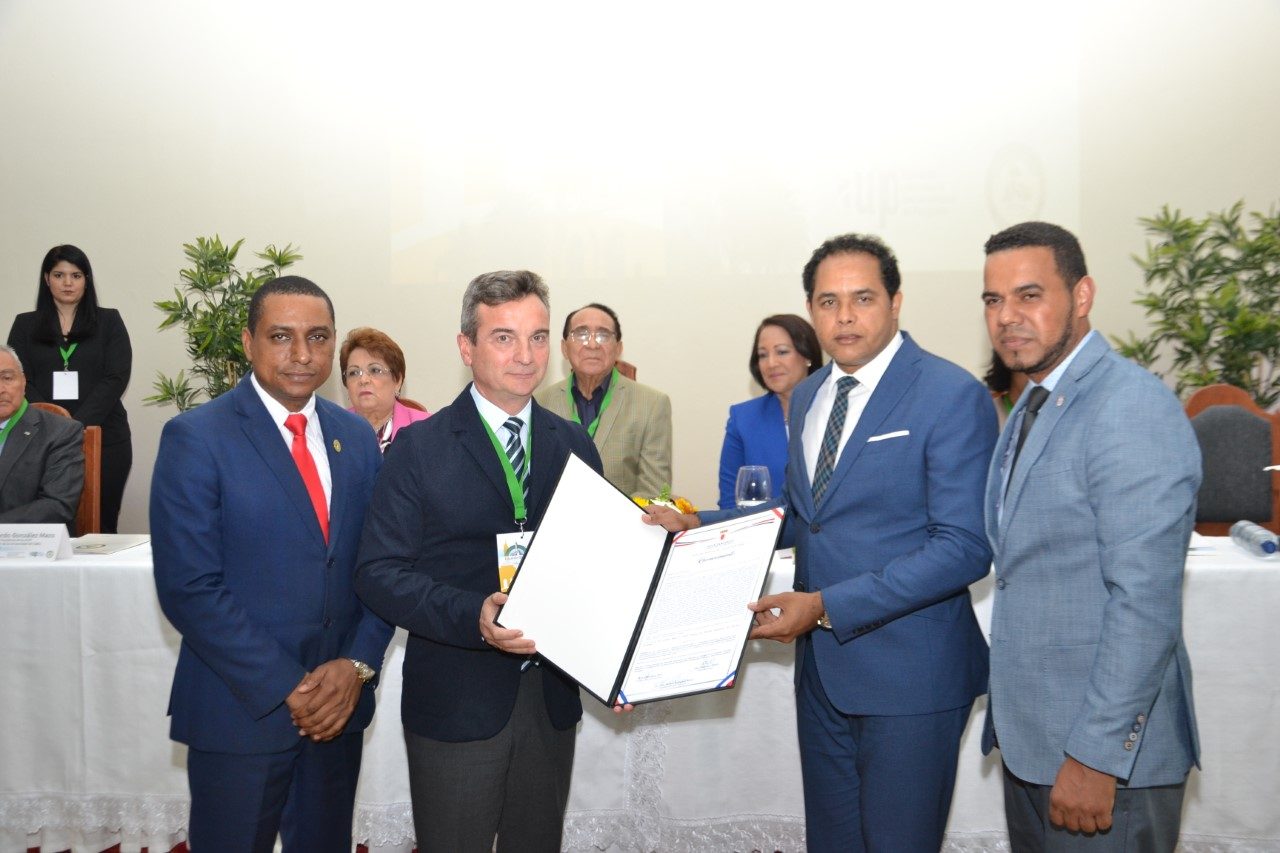 Inició en Santiago asamblea evaluativa y eleccionaria de universidades iberoamericanas.