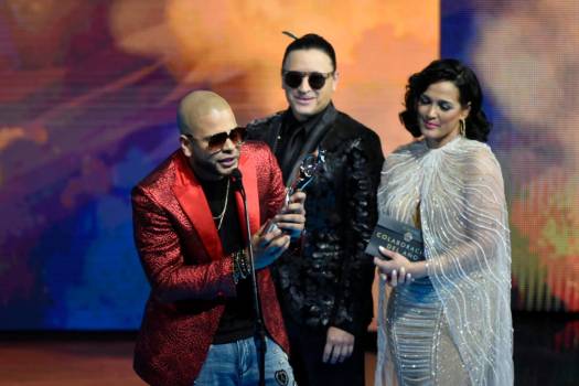 Los gandores de los premios Premios Soberano 2019