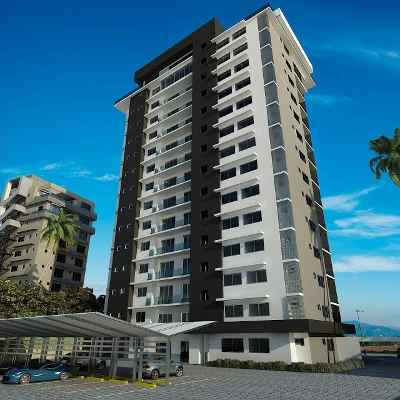 Santiago tiene un rápido crecimiento inmobiliario orientado hacia el modernismo