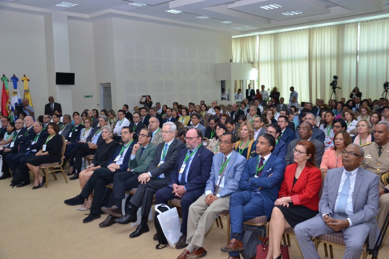 Inició en Santiago asamblea evaluativa y eleccionaria de universidades iberoamericanas.