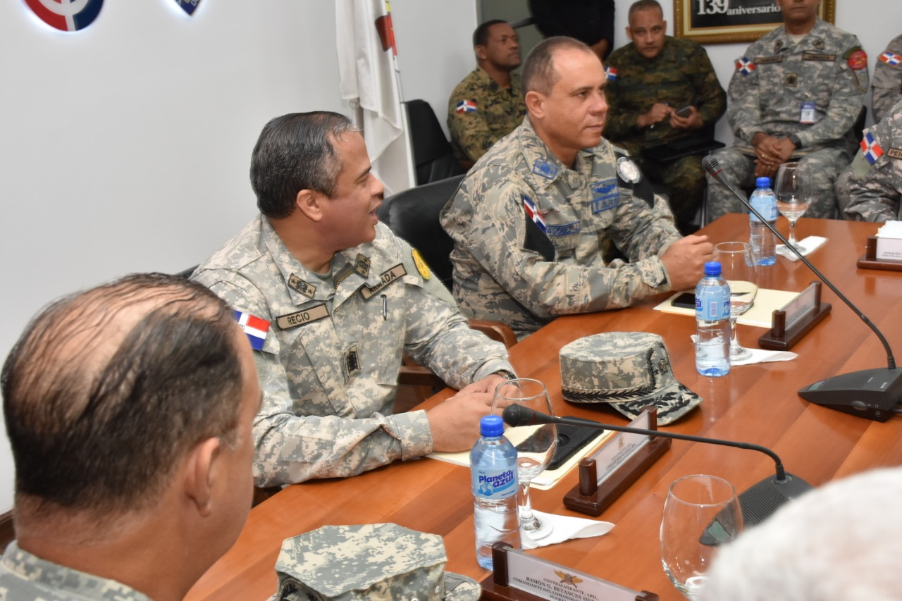 Comando Conjunto Unificado coordina acciones de seguridad para Semana Santa