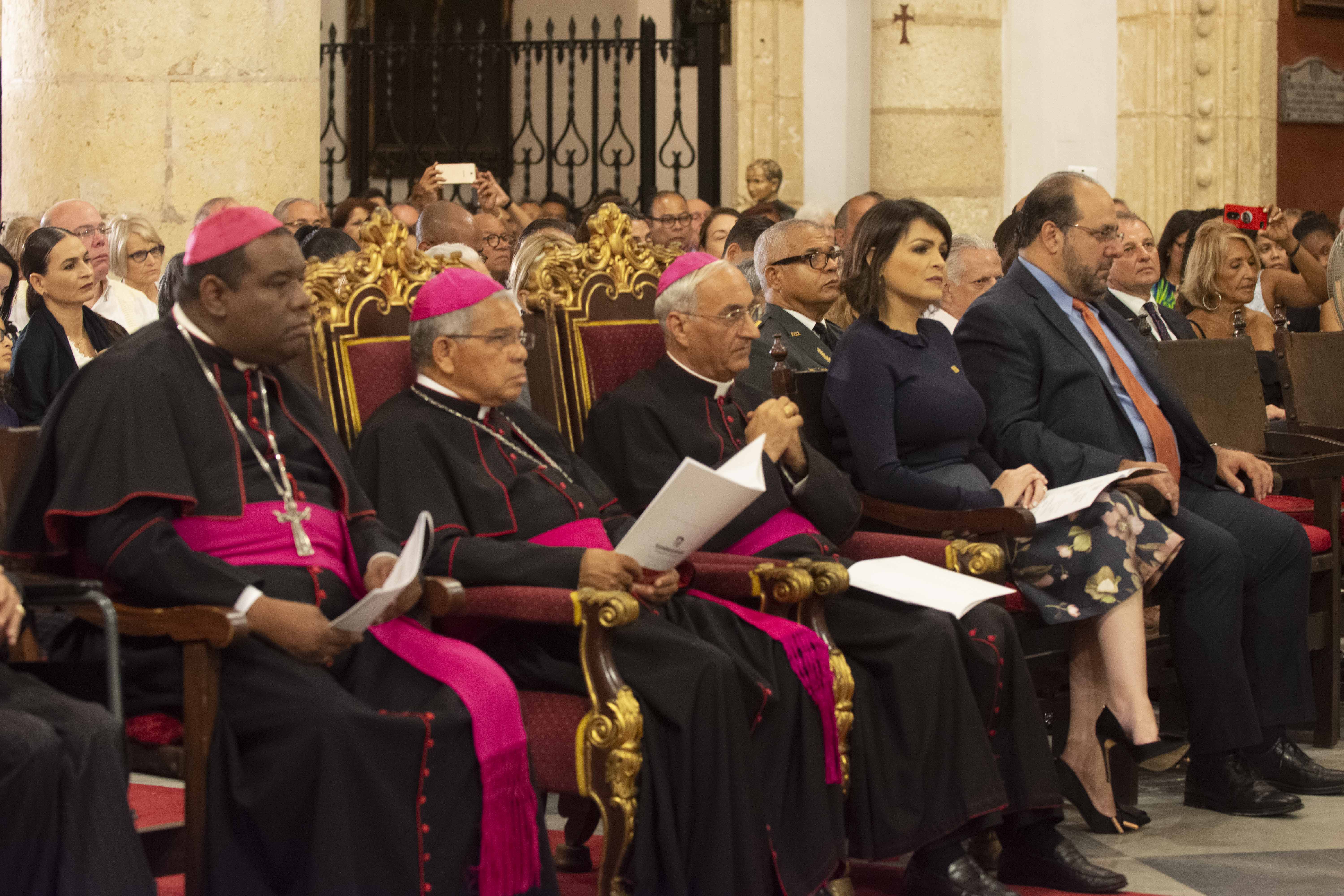 Clásicos de música sacra cautivan  al público en Concierto de Viernes Santo