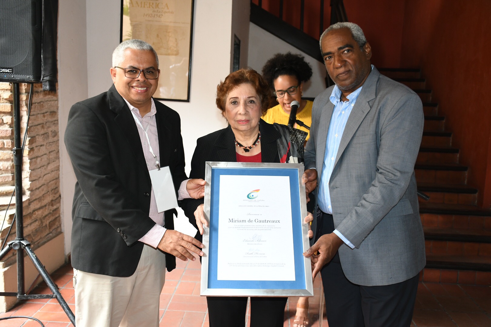 El cuarto día de la FILSD 2019: Más libros, más concurrida y más dinámica