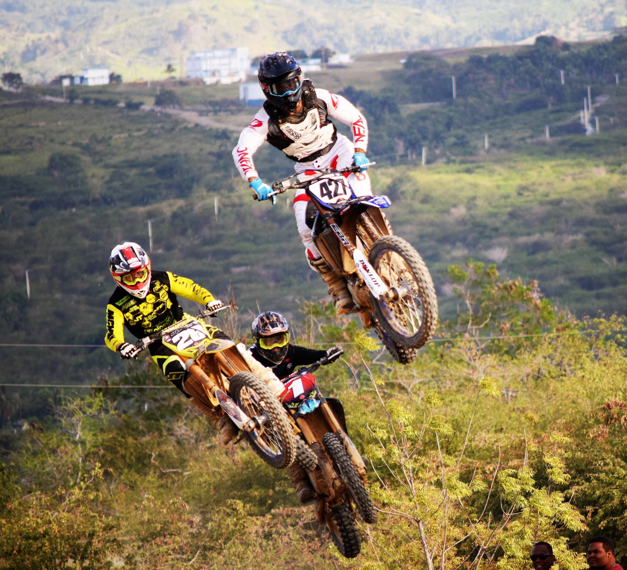 Los ganadores del XXX Clásico de Motocross Semana Santa
