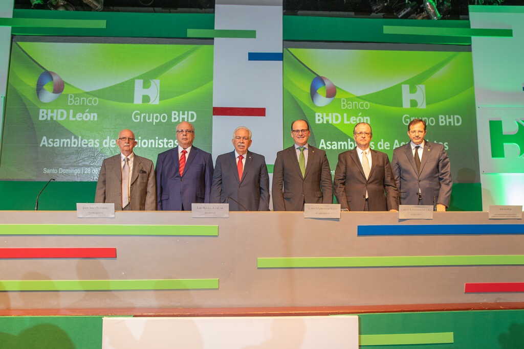 Cartera de crédito del Banco BHD León creció 10.5 % en 2018