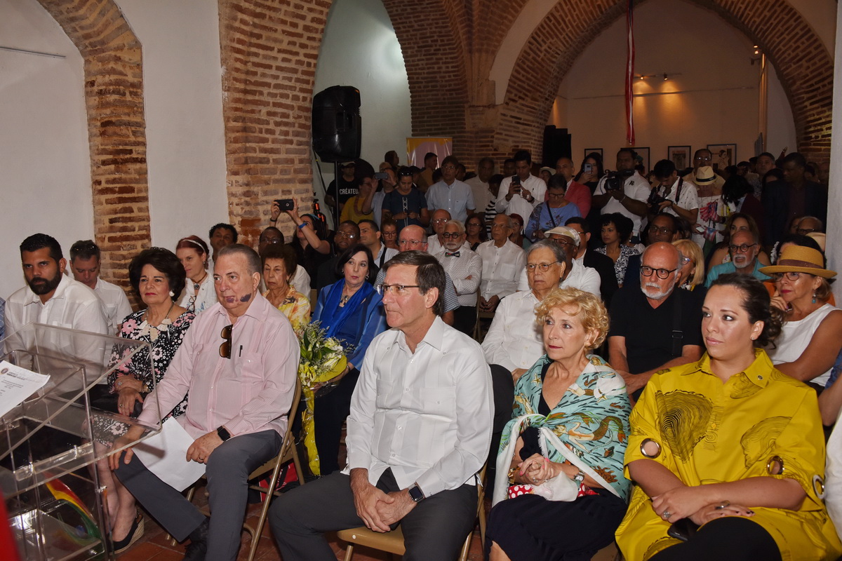 FILSD 2019: Puerto Rico ocupa Capilla de los Remedios con su riqueza cultural