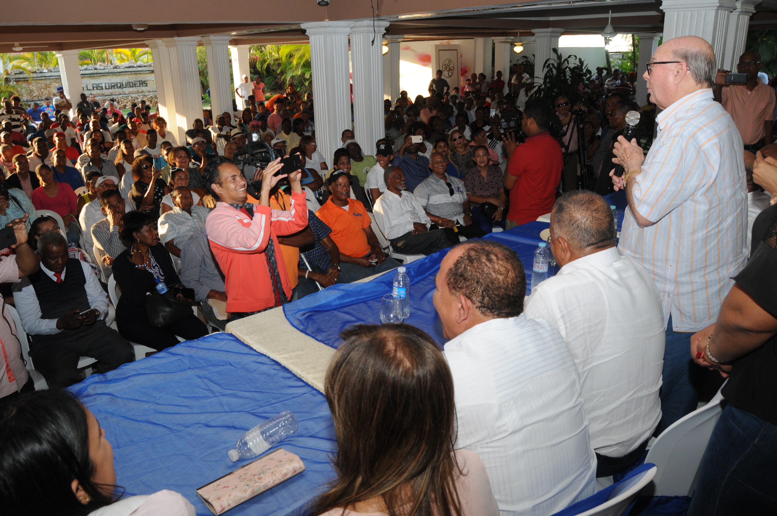 Hipólito Mejía asegura que ganará con holgura la convención del PRM