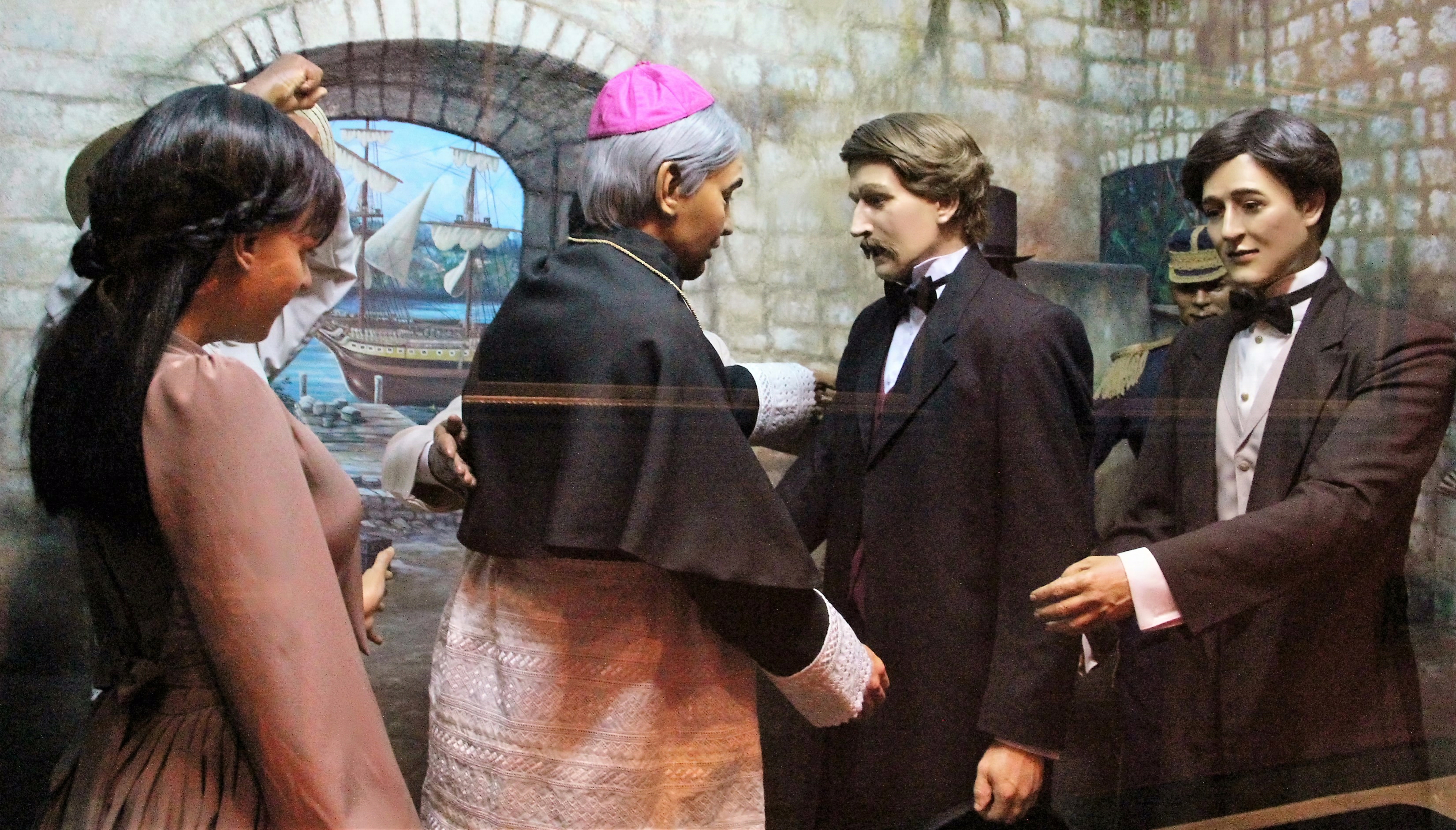 Museo de Cera está abierto en Semana Santa