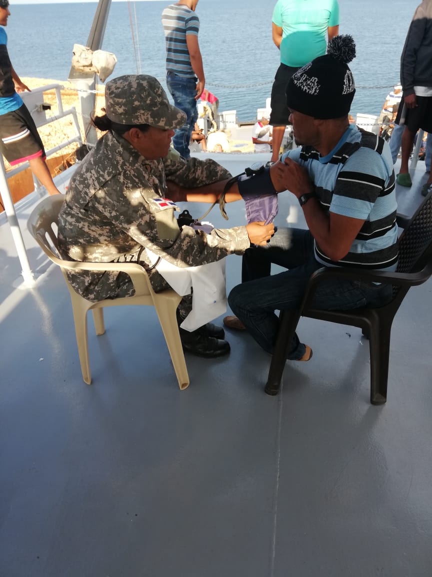 Jamaica libera a 54 pescadores dominicanos