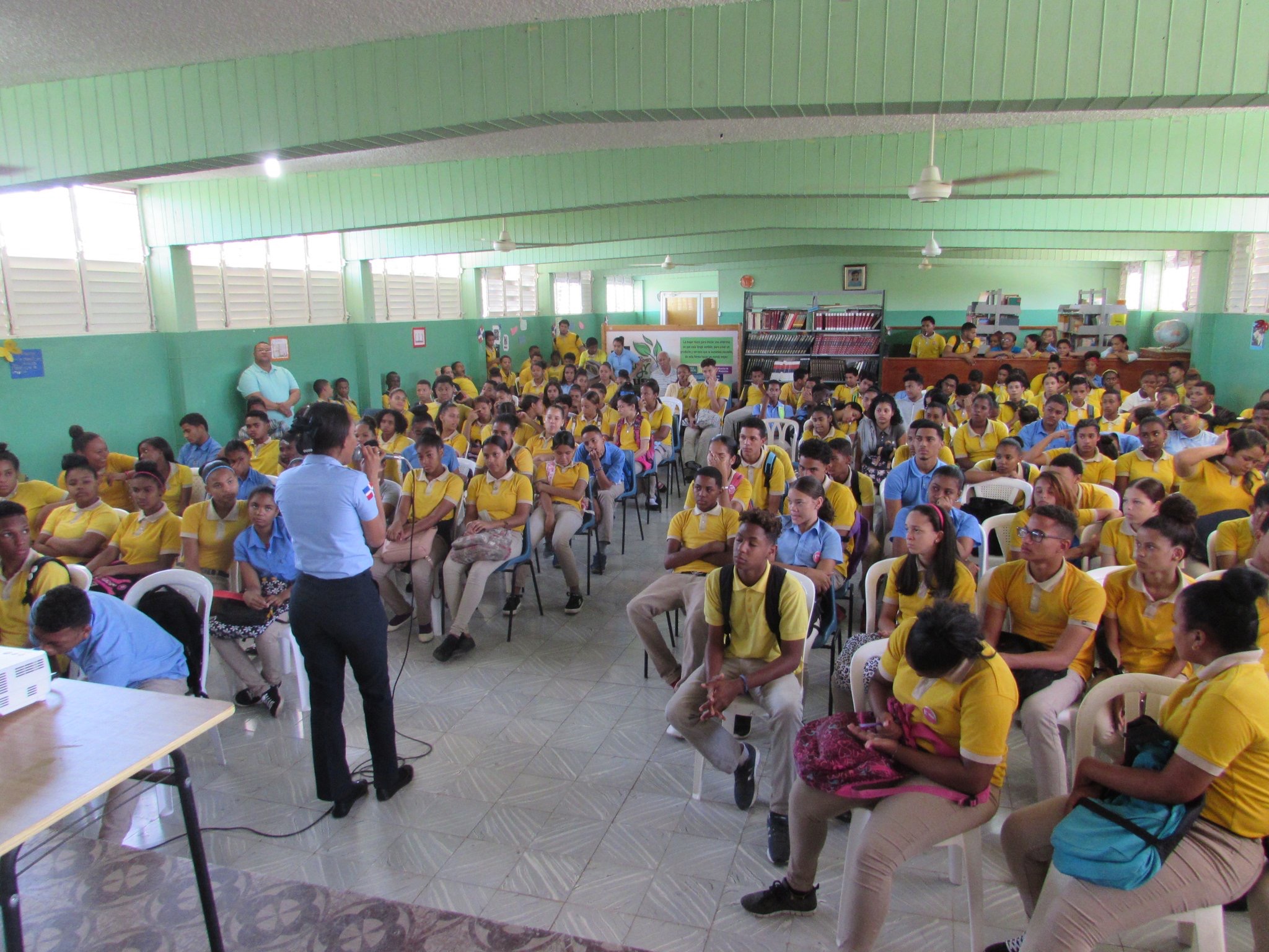 Minerd dispone programa nacional para garantizar seguridad en las escuelas