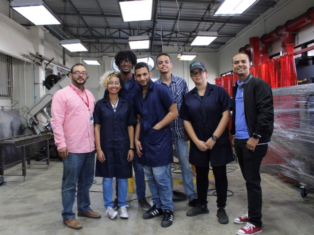 Estudiantes de INTEC participan en Desafío Rover de Exploración Humana de la NASA