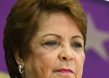 Alejandrina Germán asegura el PLD está preparado para cumplir plazos electorales