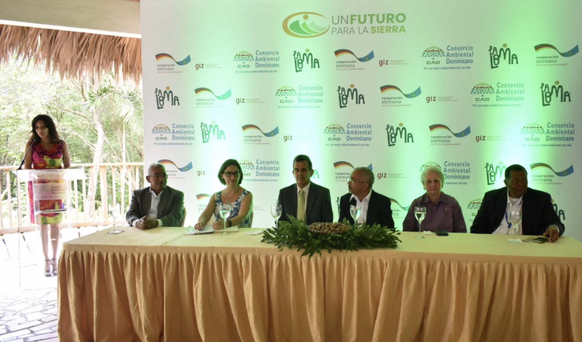 Organizaciones empresariales firman alianza por “Un futuro para la Sierra”