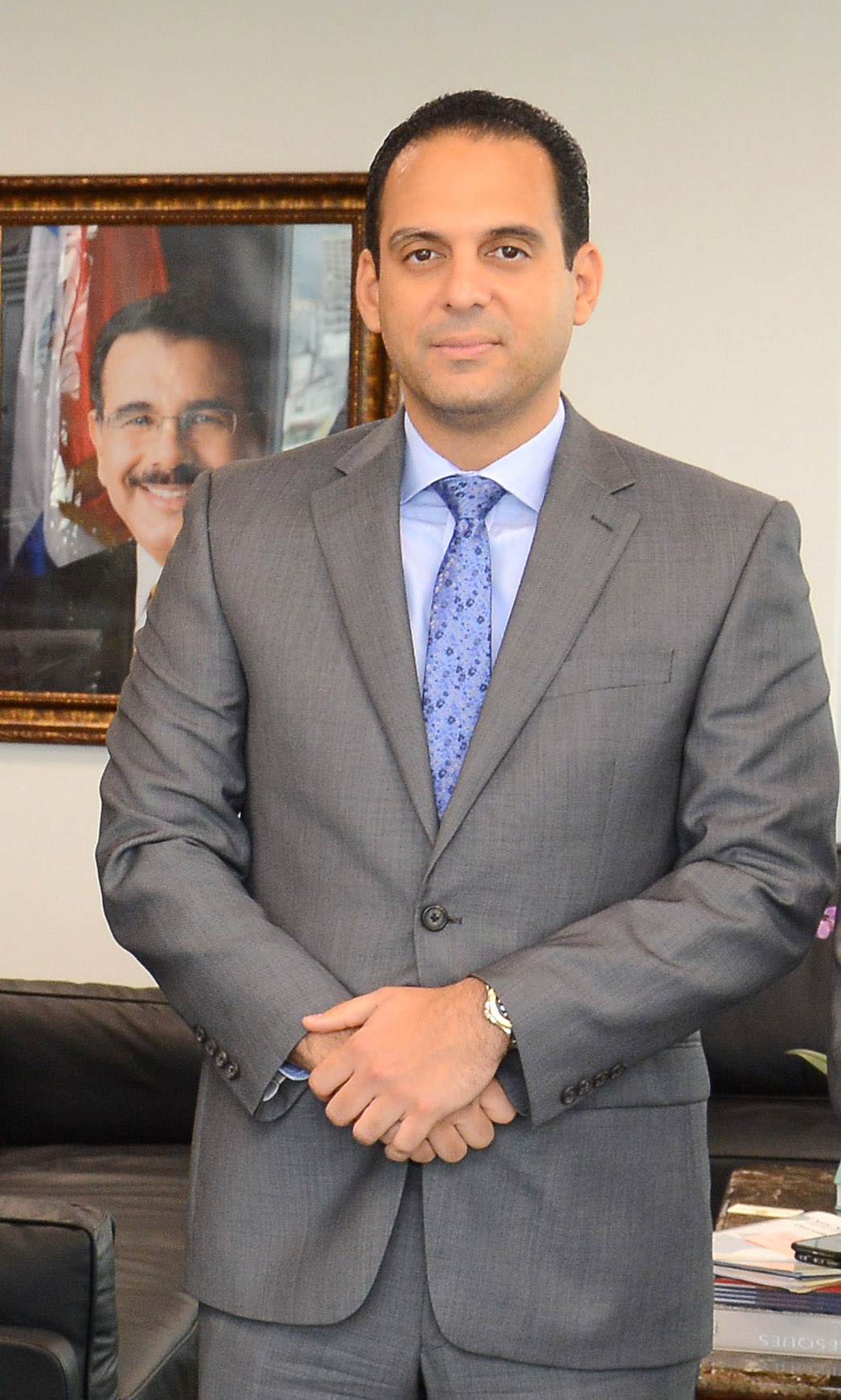 Titular del MICM se siente difamado por Anadegas y la empleza a retractarse