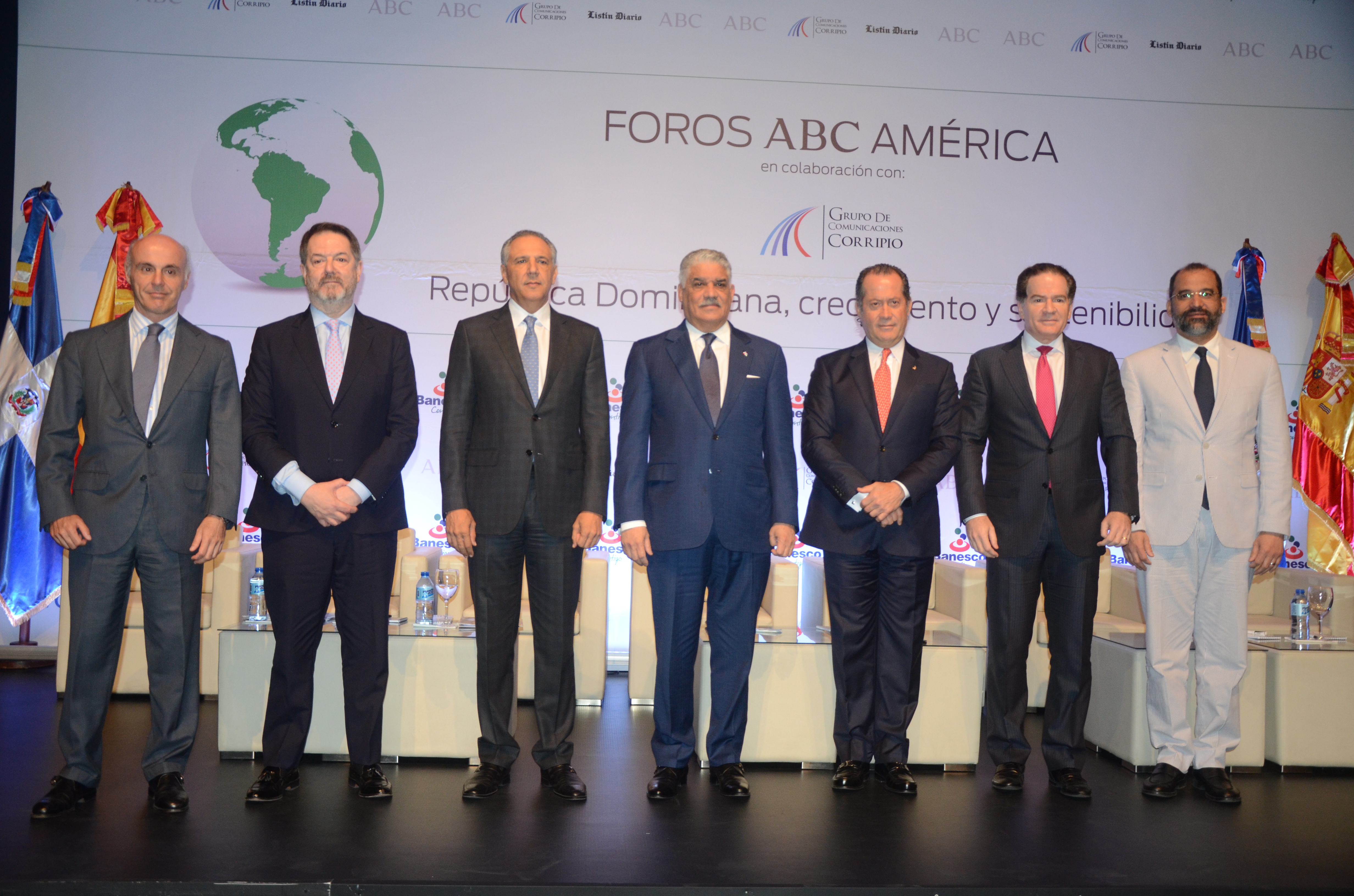 Peralta asegura que en RD ya es posible reducir las desigualdades