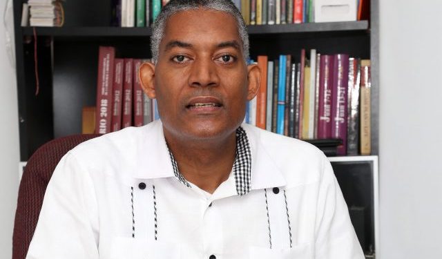 Feliciano Lacen Custodio es el nuevo presidente del CODUE