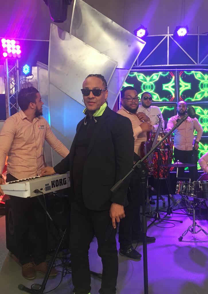 Merengue Típico de Krisspy llega nueva vez de gira a Estados Unidos