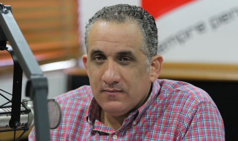 Najib Chahede y decenas de seguidores anuncian su reactivación en el PRSC