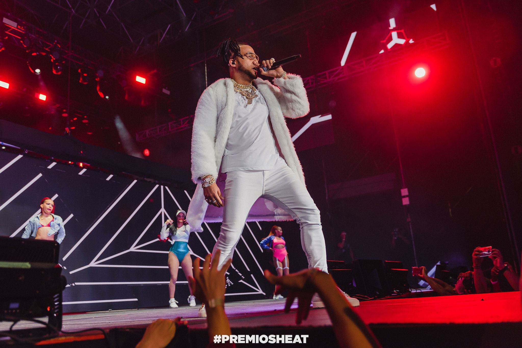 Entregan 4ta. edición de los Premios HEAT en Punta Cana