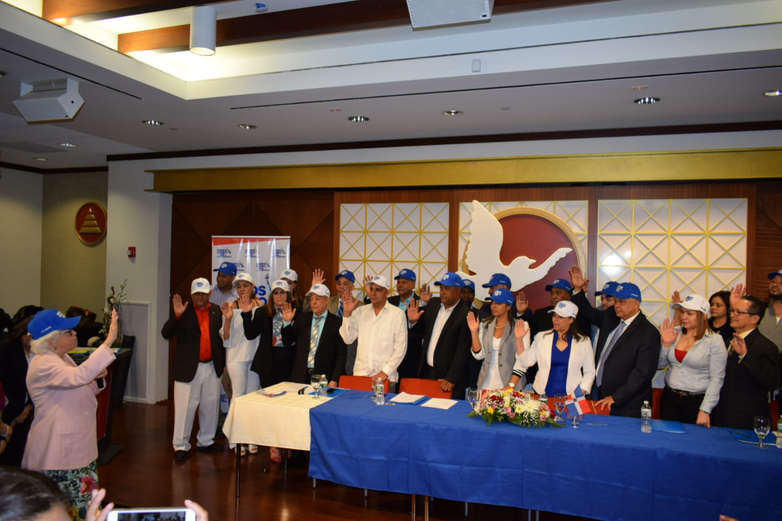 Milagros Ortiz Bosch propone PRM escoja candidato presidencial por consenso