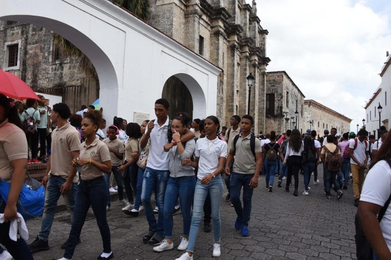 Cultura abre museos de la Ciudad Colonial gratis para visitantes a la FILSD 2019