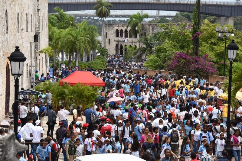 Cultura abre museos de la Ciudad Colonial gratis para visitantes a la FILSD 2019