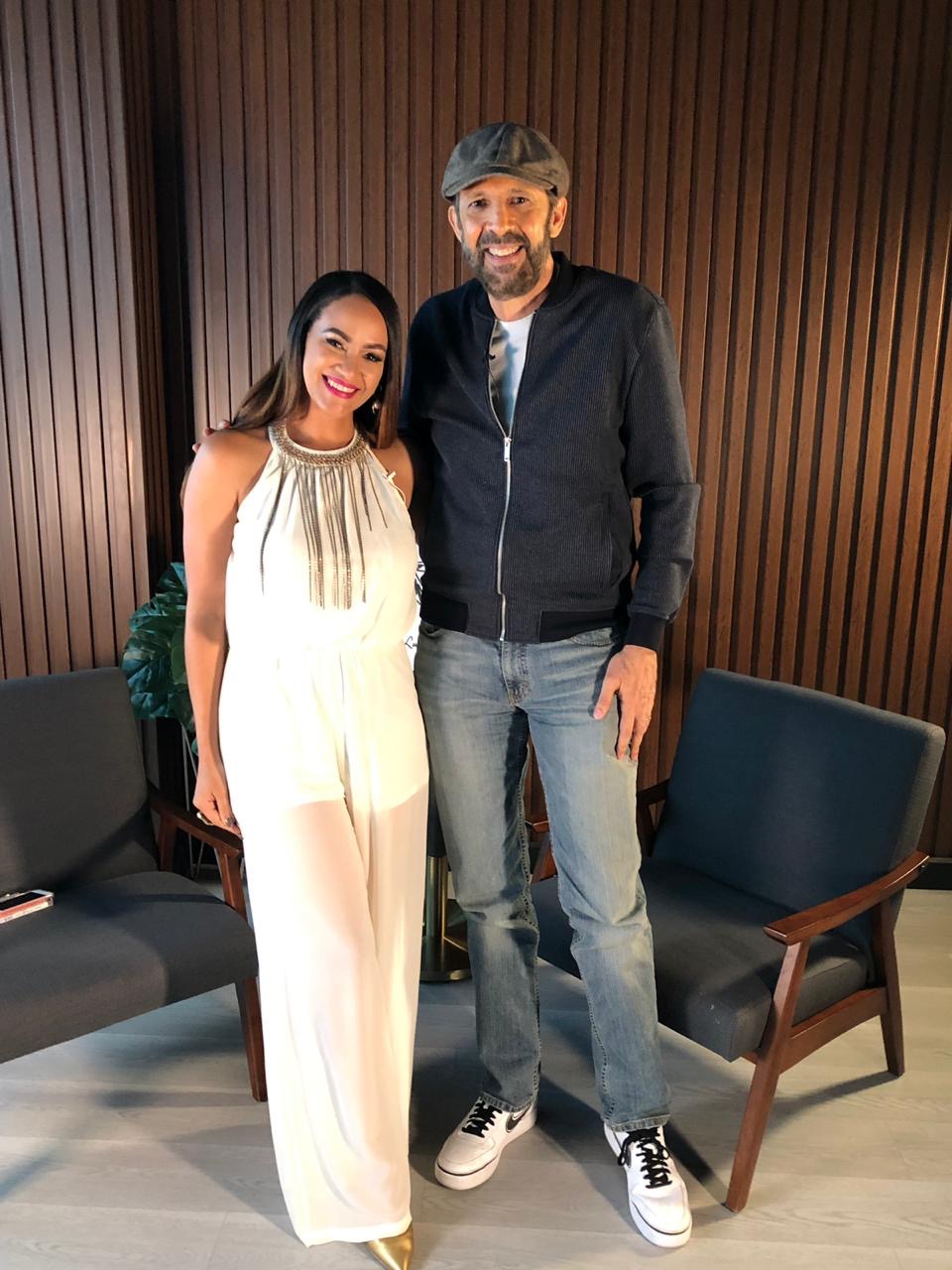 Juan Luis Guerra dice RD necesita un relevo de líderes en la política