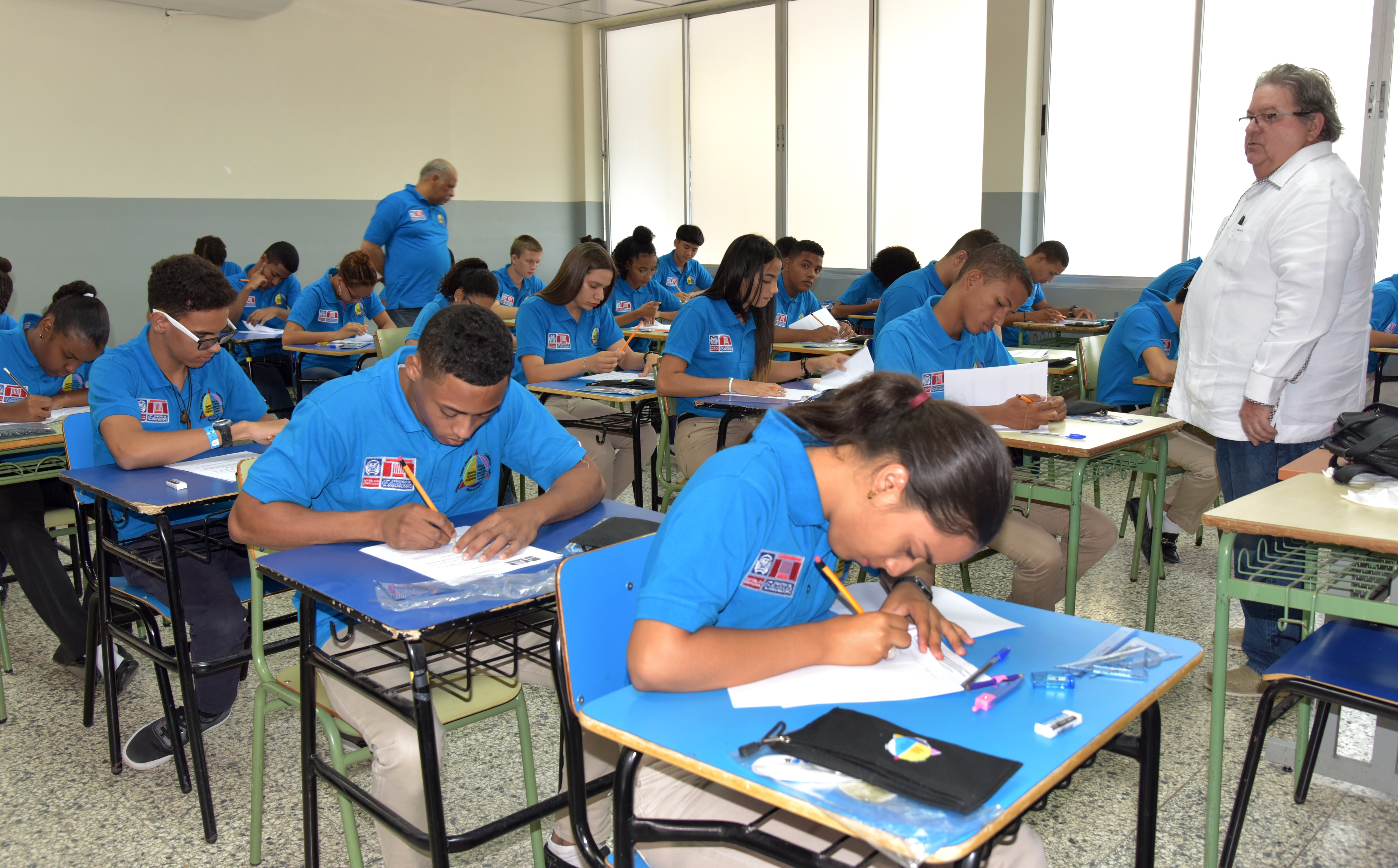RD sede de la XXI Olimpiada de Matemática de Centro América y el Caribe